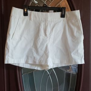 LOFT outlet 4" Inseam Shorts